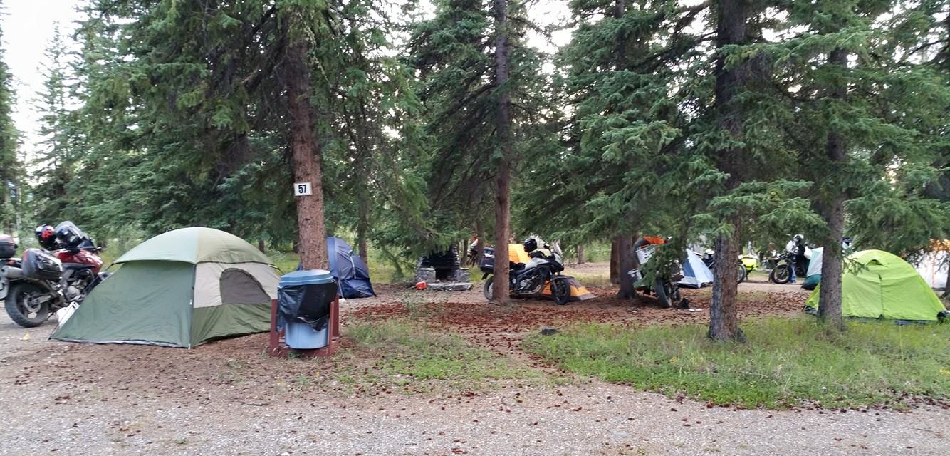 motorcycle-tents
